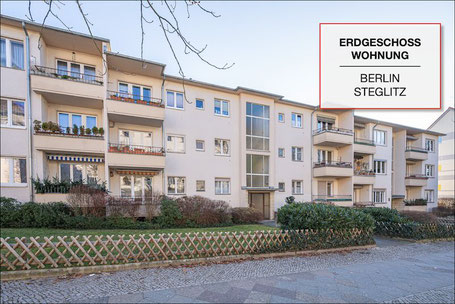 Wohnung zu verkaufen Berlin Steglitz