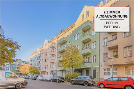 Wohnung kaufen Berlin Wedding