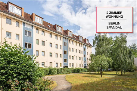 Wohnung kaufen Berlin Spandau