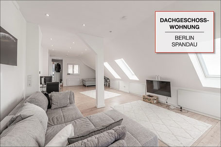 Wohnung kaufen Spandau Bezirk