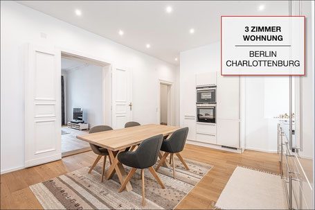 Wohnung kaufen Charlottenburg