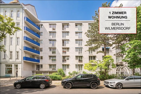 Wohnung kaufen Berlin Wilmersdorf