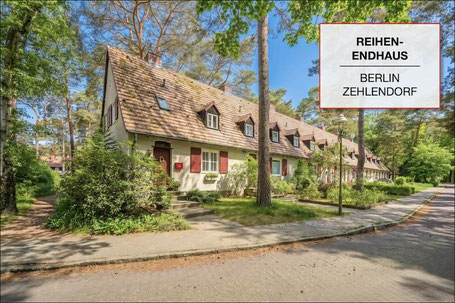 Haus kaufen Berlin Zehlendorf