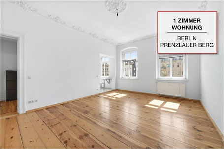 Wohnung kaufen Berlin Prenzlauer Berg