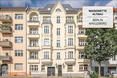Wohnung Berlin Kreuzberg kaufen