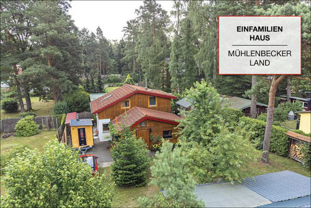 Haus kaufen Mühlenbecker Land