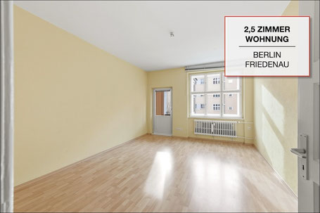 Wohnung kaufen Berlin-Friedenau