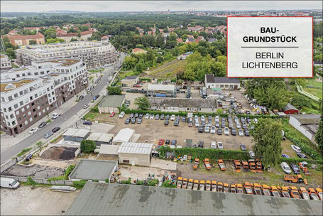 Baugrundstück Berlin