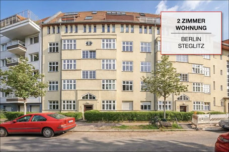 Wohnung kaufen Berlin Steglitz