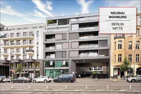 Wohnung kaufen Mitte