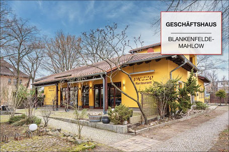 Geschäftshaus kaufen Blankenfelde - Mahlow
