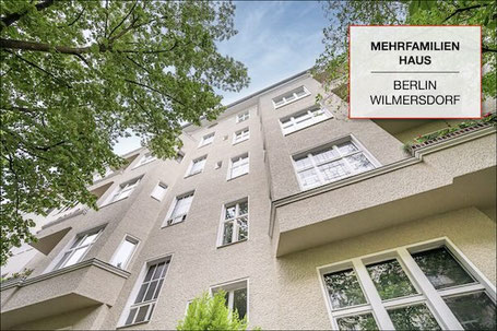 Mehrfamilienhaus Berlin Wilhelmstadt kaufen