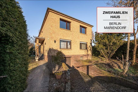 Wohnung kaufen in Mariendorf