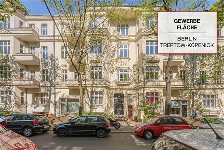 Grundstück Köpenick kaufen