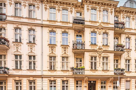 Vermietete Wohnung verkaufen Berlin – Kapitalanlage im Berliner Wohnhaus