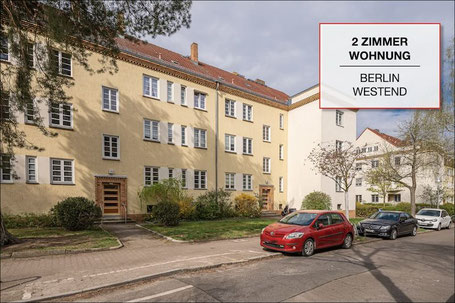 Wohnung kaufen Berlin Westend