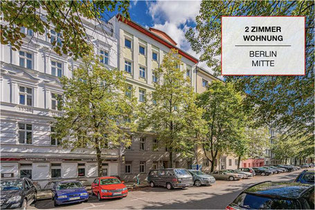 Wohnung kaufen Berlin-Mitte