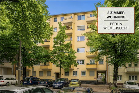 Wohnung kaufen Berlin Wilmersdorf