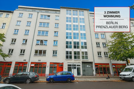 Wohnung kaufen Berlin Prenzlauer Berg