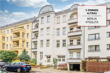 Wohnung kaufen Berlin Steglitz