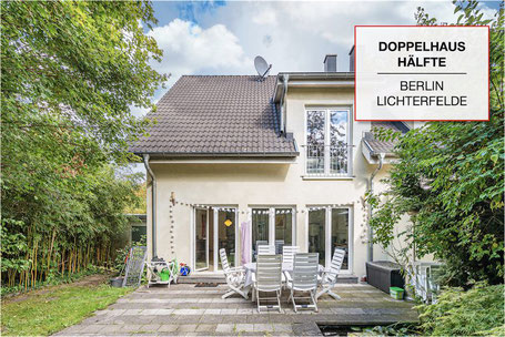Haus kaufen Berlin Lichterfelde