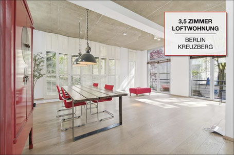 Wohnung kaufen Berlin Kreuzberg