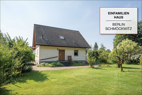 Haus kaufen Berlin Schmöckwitz