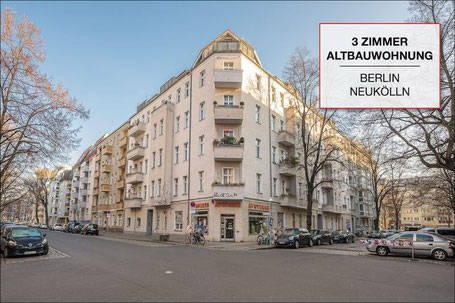 Wohnung Neukölln kaufen 