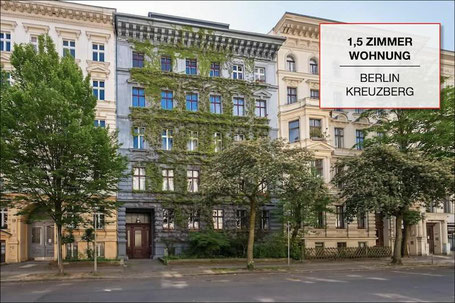 Wohnung kaufen Kreuzberg