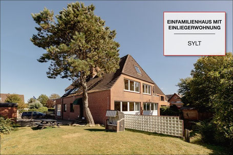 Immobilie Sylt kaufen
