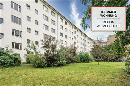 Wohnung kaufen Berlin Wilmersdorf