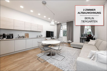 Wohnung kaufen Berlin Tiergarten