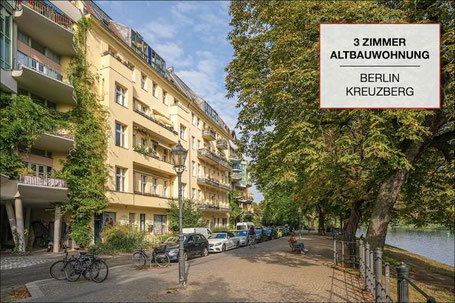 Wohnung kaufen Berlin Kreuzberg