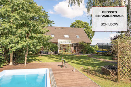 Haus kaufen Brandenburg 