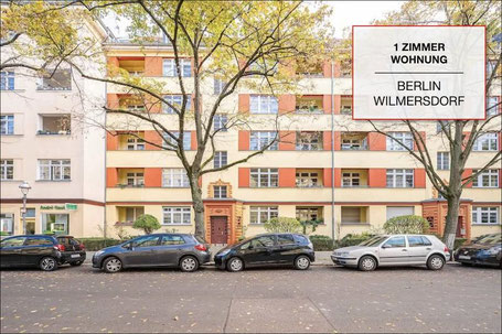 Wohnung kaufen Berln Wilmersdorf