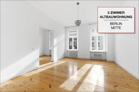 Berlin-Mitte Wohnung kaufen