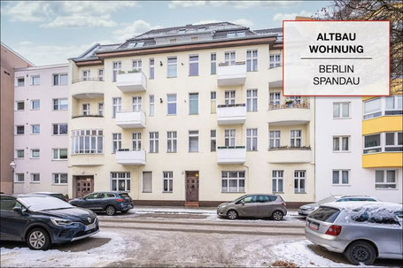 Wohnung kaufen in Pankow