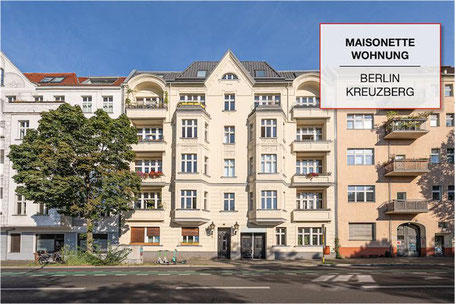 Wohnung kaufen Kreuzber