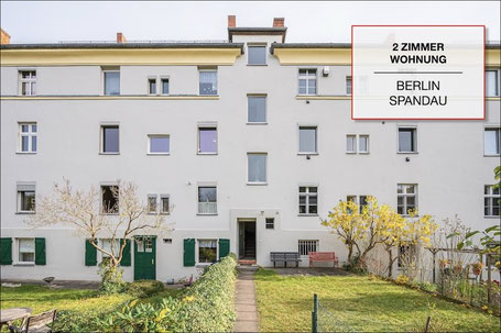 Wohnung kaufen Berlin Spandau