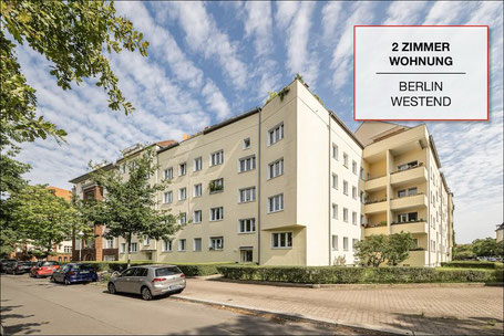 Wohnung kaufen Berlin Westend