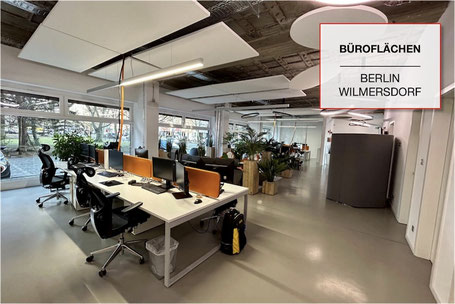 Gewerbefläche zur Miete Berlin Wilmersdorf