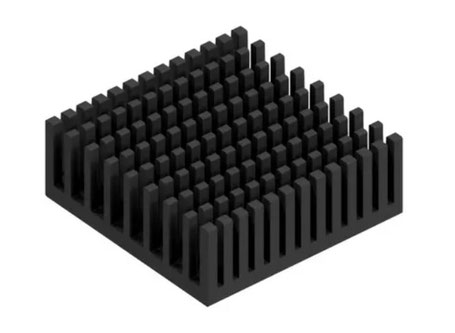 ICK PGA 22×22 PGAヒートシンク｜Fischer Elektronik 54×54mm 高性能放熱タイプ
