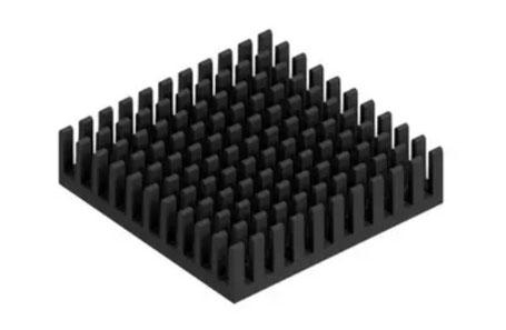 ICK PGA 16×16×10 PGAヒートシンク｜Fischer Elektronik 40×40mm 高放熱タイプ