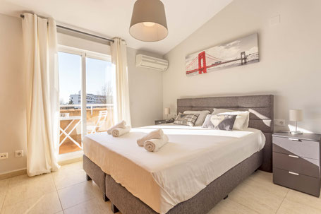 Bedroom second home Javea