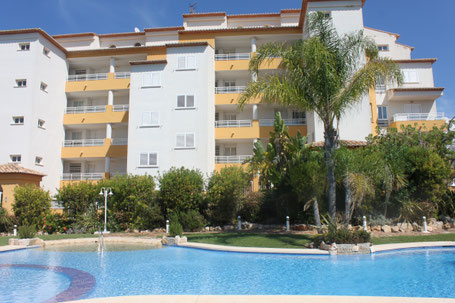 Apartamento Esmirna in Javea