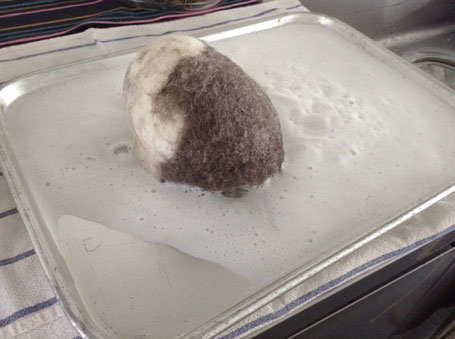 気持ちいいね〜