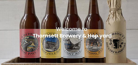 an example of my fine art licensed for use on beer labels at a local brewery