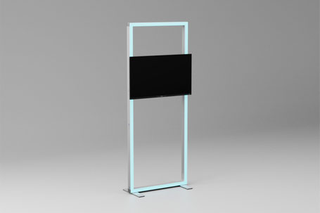 TV-Stele für LINEUP RGB-Leuchtstele