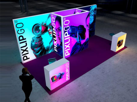 PIXLIP GO LED