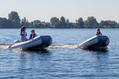 Zodiac Cadet 310 ALU - Rubberboot Holland Aalsmeer